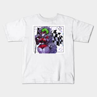 Roxanne Wolf (4) Kids T-Shirt